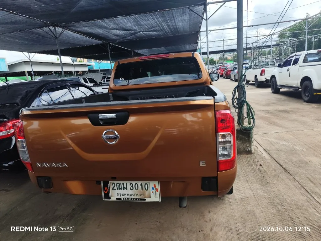 2019 Nissan Navara – 4
