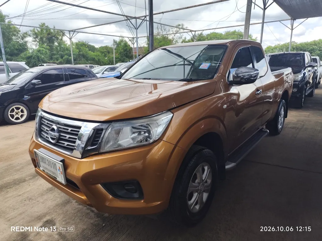 2019 Nissan Navara – 6