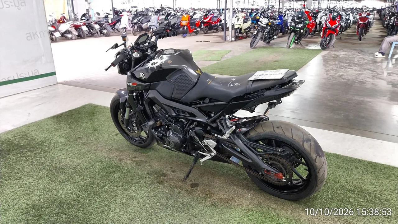 2021 Yamaha MT-09 – 6