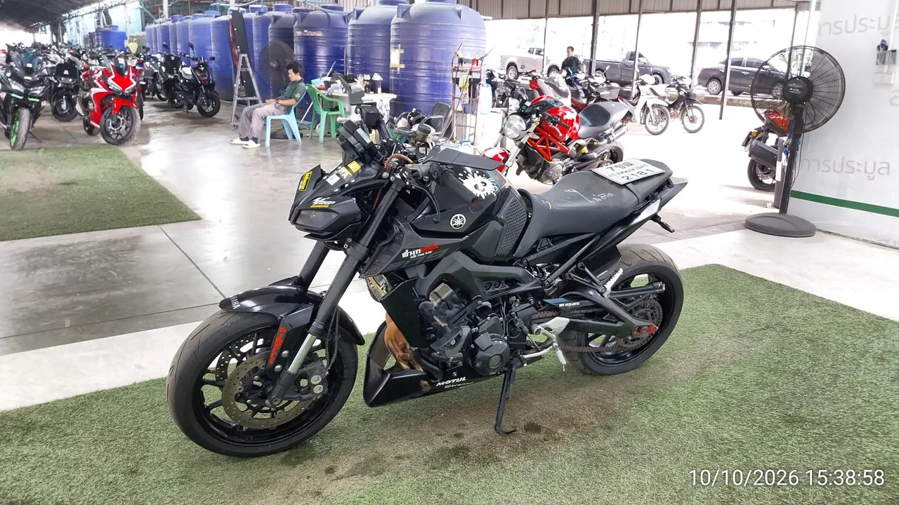 2021 Yamaha MT-09 – 8