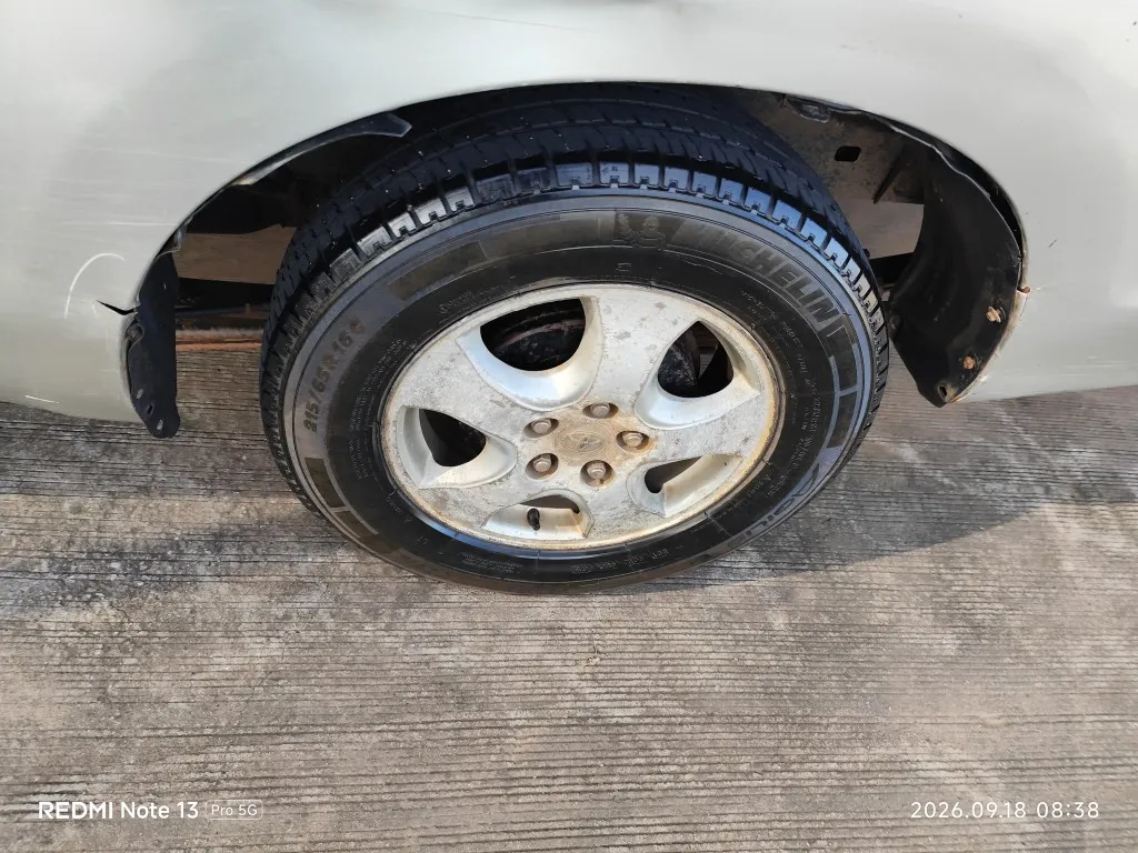 2010 Toyota Hilux Vigo – 8