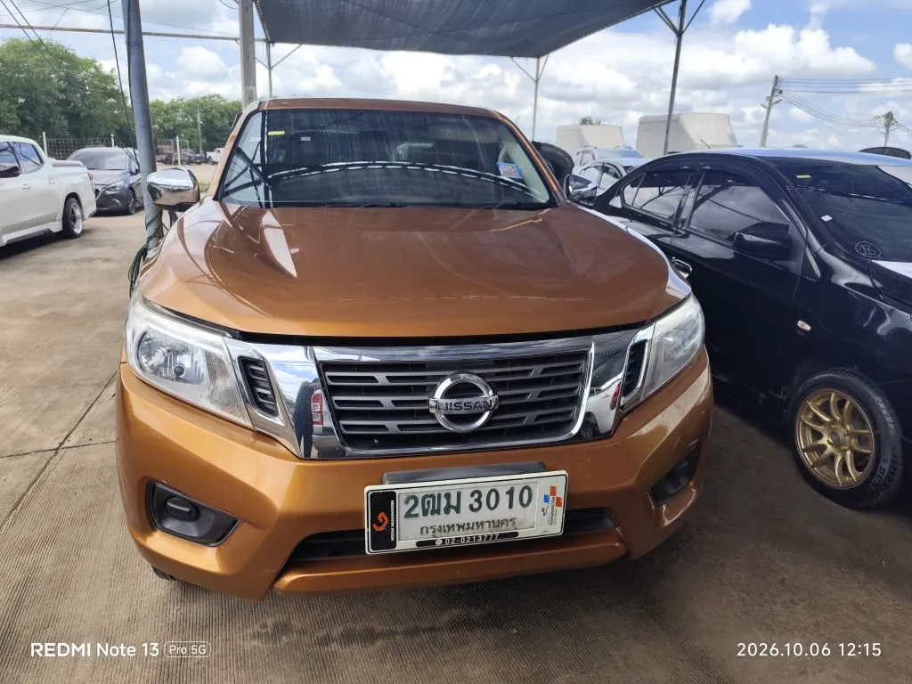 2019 Nissan Navara – 1