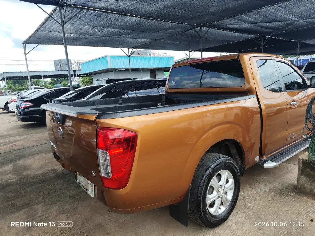 2019 Nissan Navara – 3