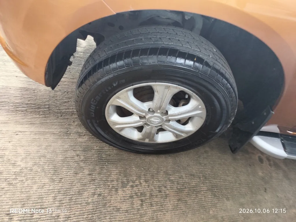 2019 Nissan Navara – 7