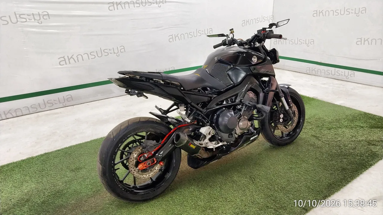 2021 Yamaha MT-09 – 4