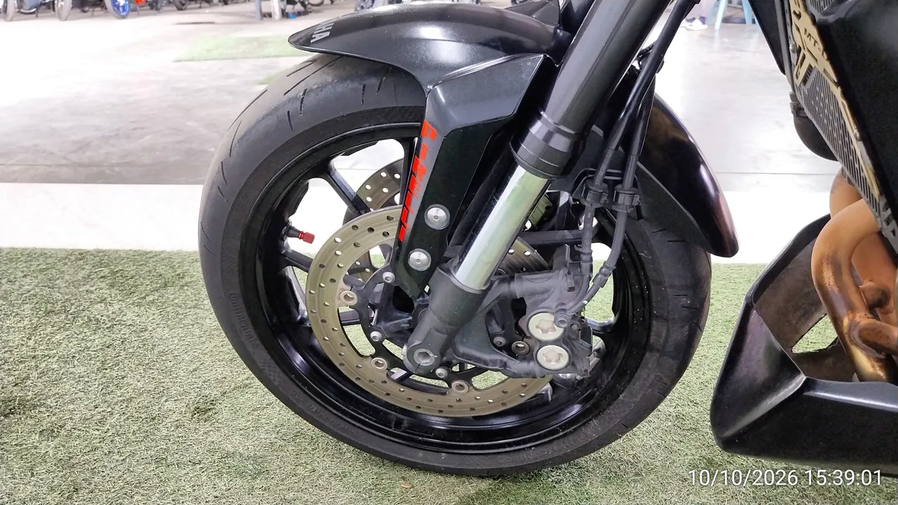 2021 Yamaha MT-09 – 9