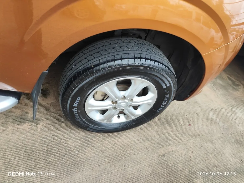 2019 Nissan Navara – 10