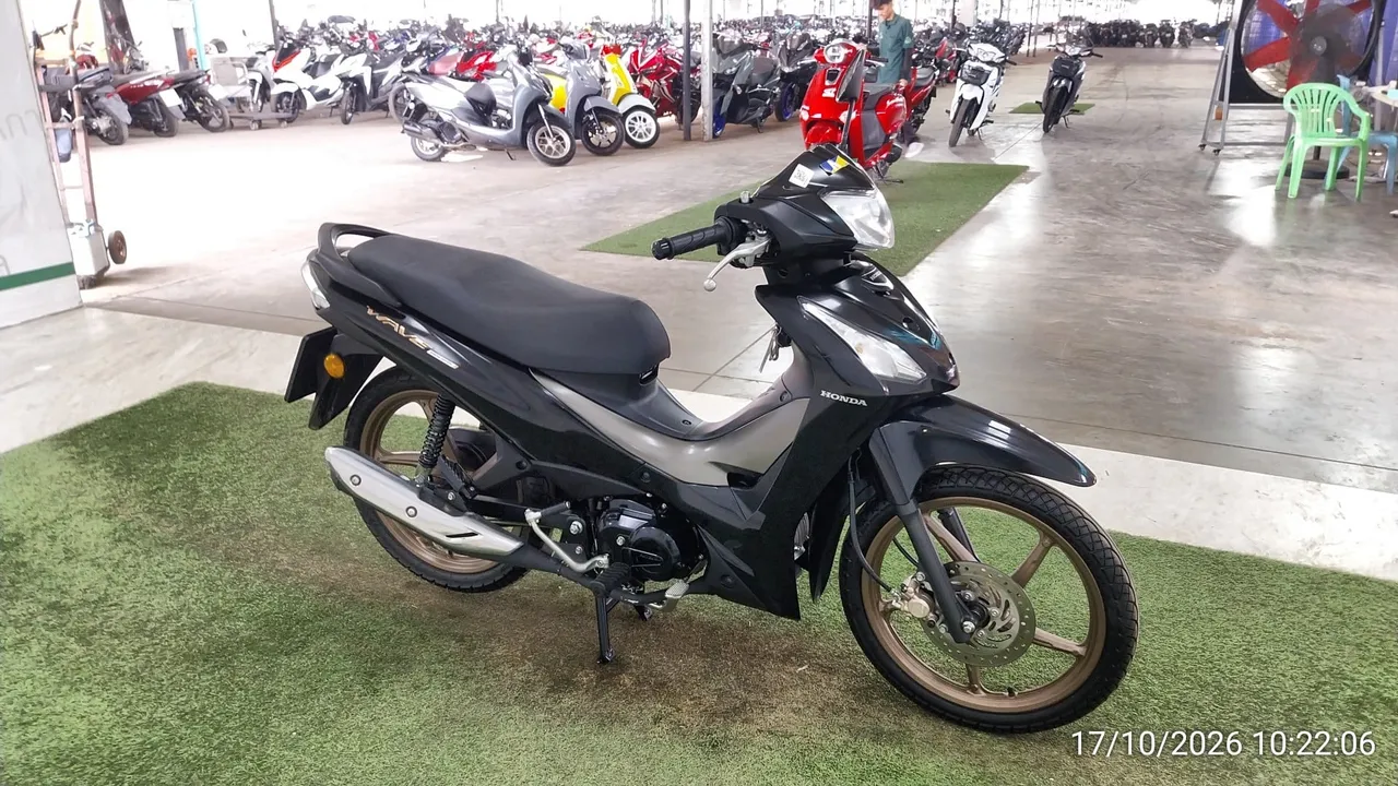 2026 Honda Wave – 2