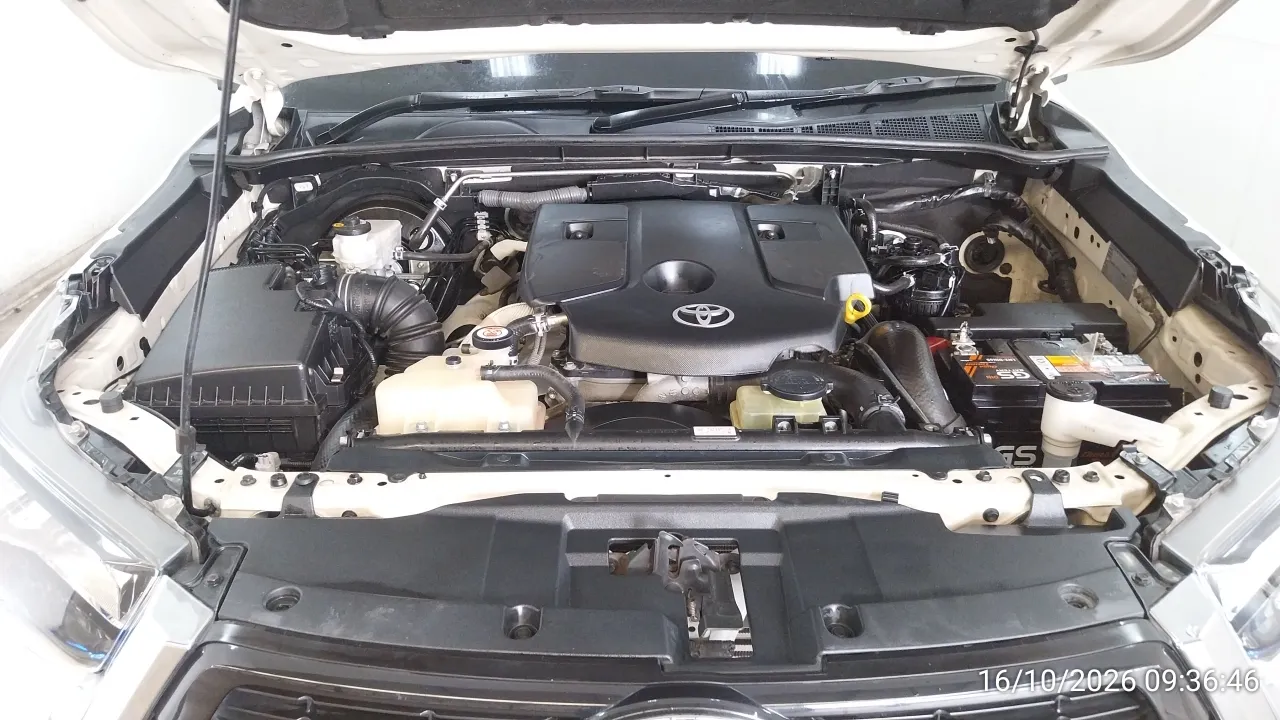 2021 Toyota Hilux Revo – 4