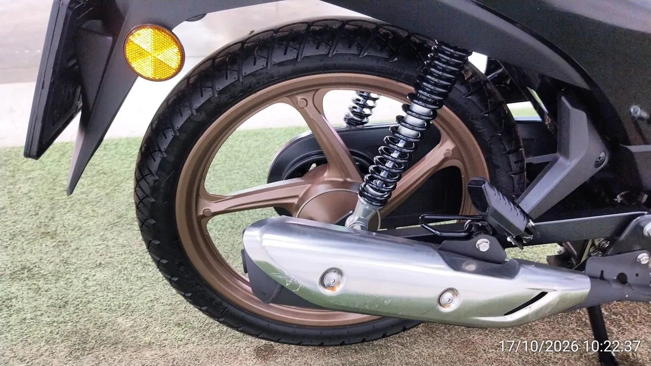2026 Honda Wave – 12