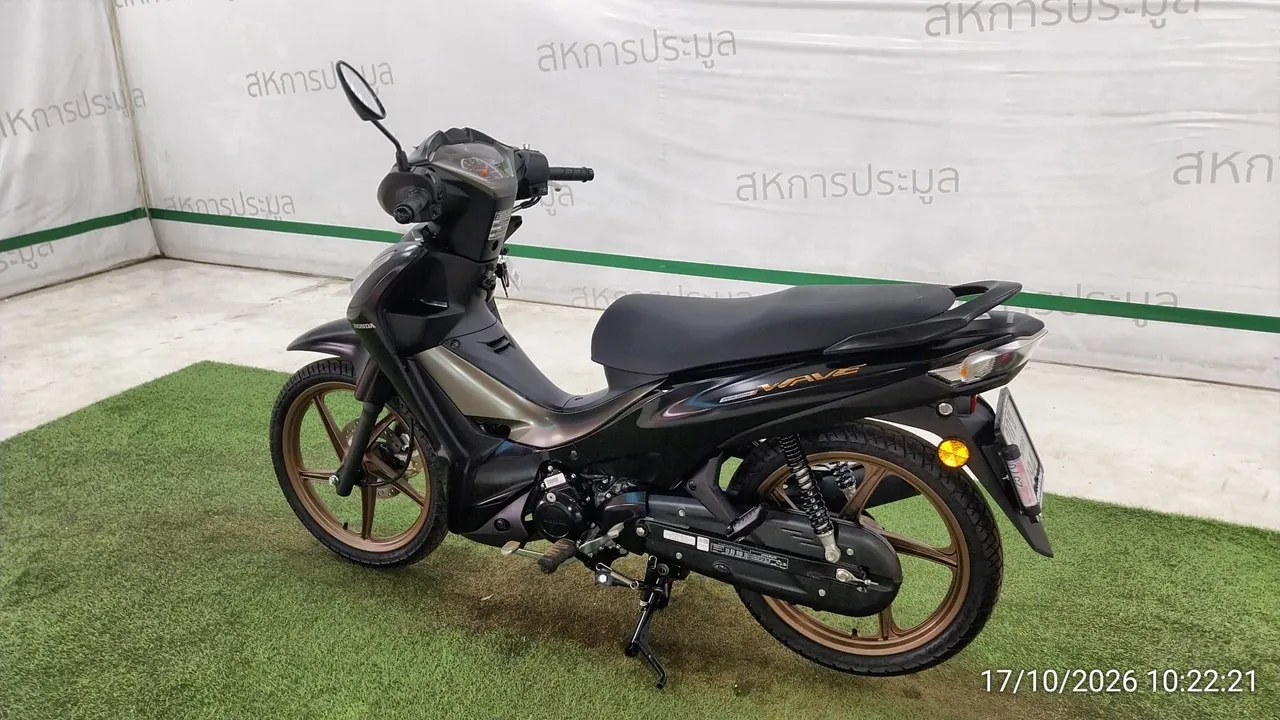 2026 Honda Wave – 6