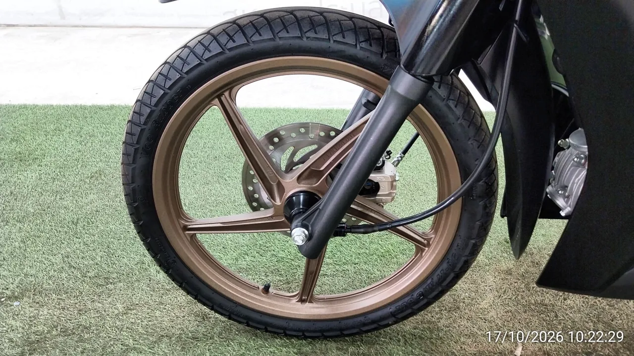 2026 Honda Wave – 9