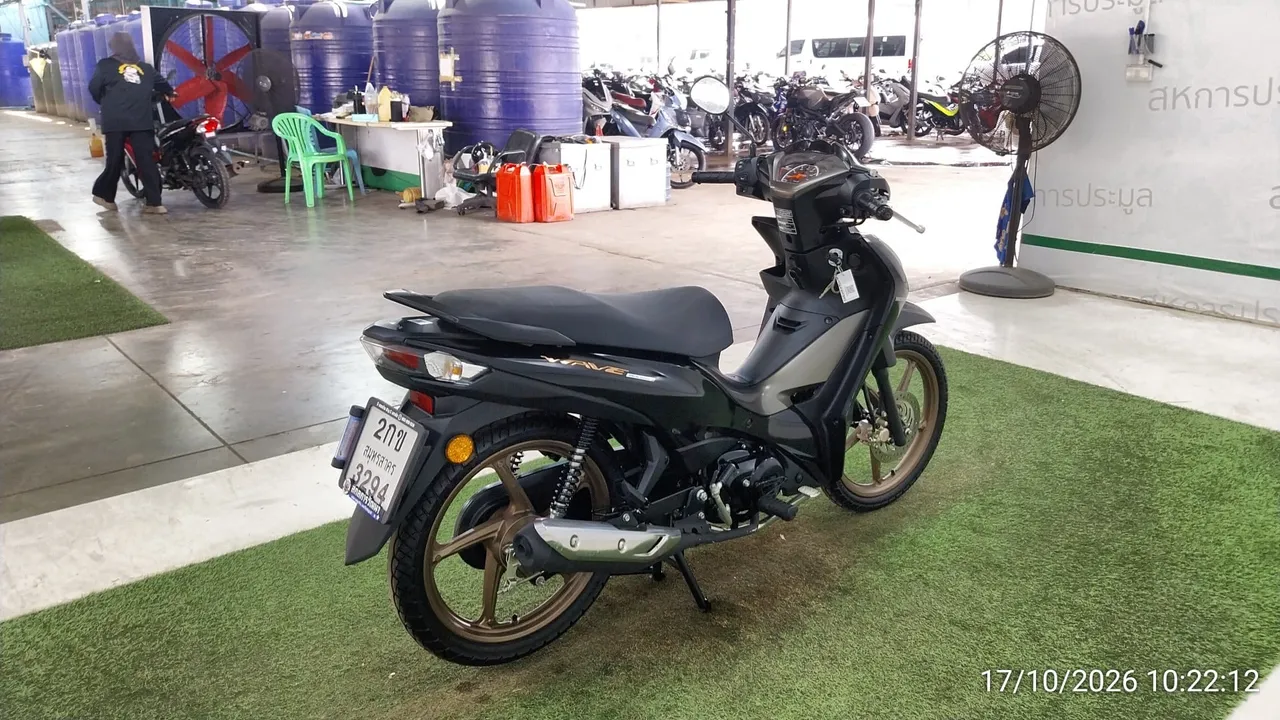 2026 Honda Wave – 4
