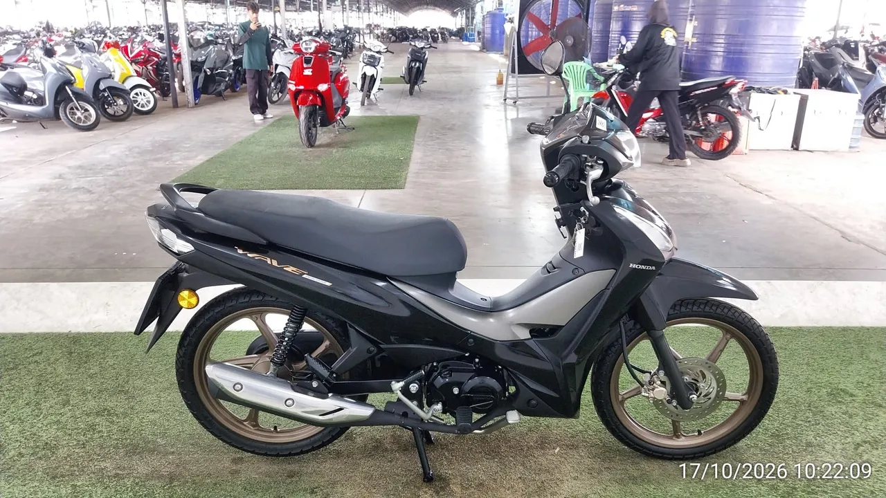 2026 Honda Wave – 3