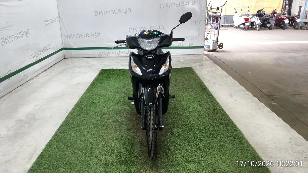 2026 Honda Wave – 1