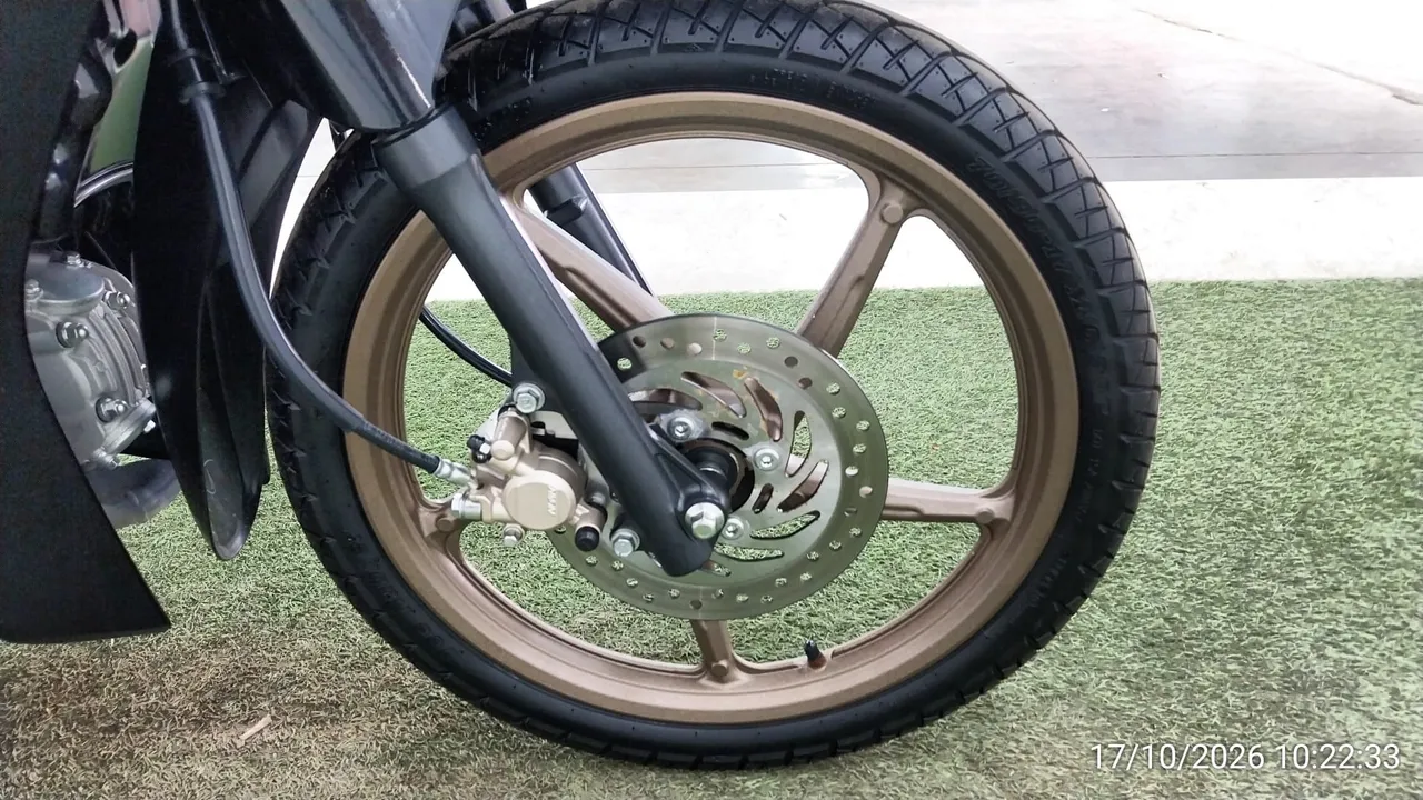 2026 Honda Wave – 10