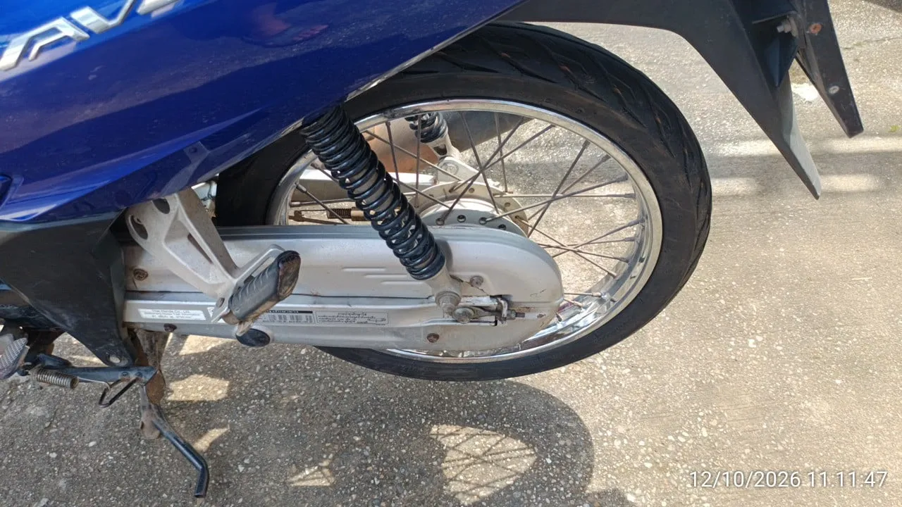 2023 Honda Wave – 11