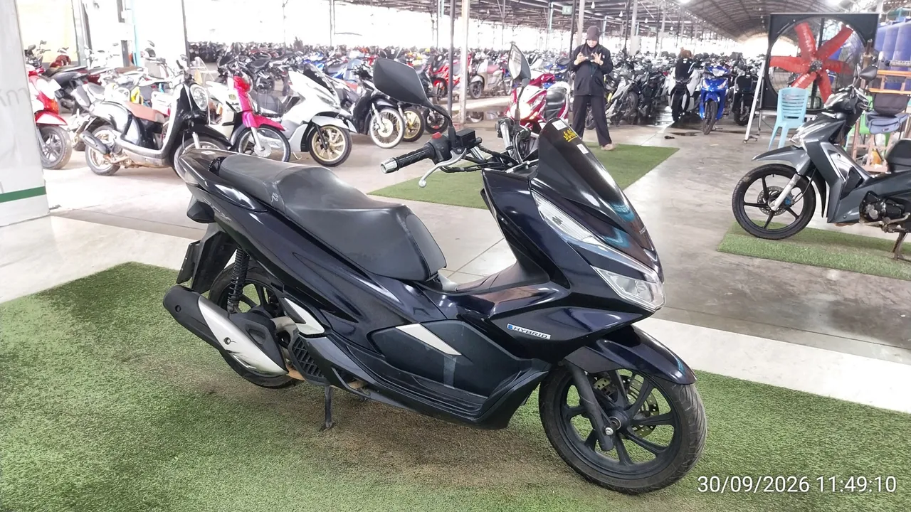 2020 Honda PCX – 2
