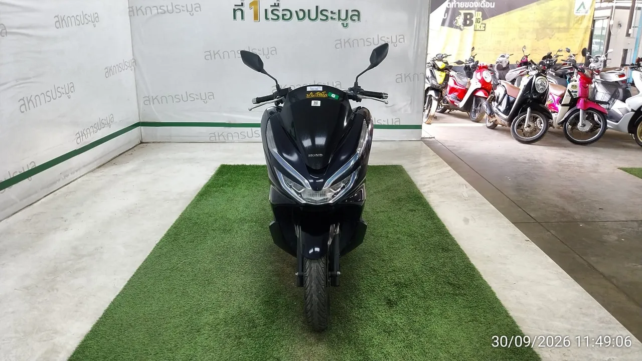 2020 Honda PCX – 1