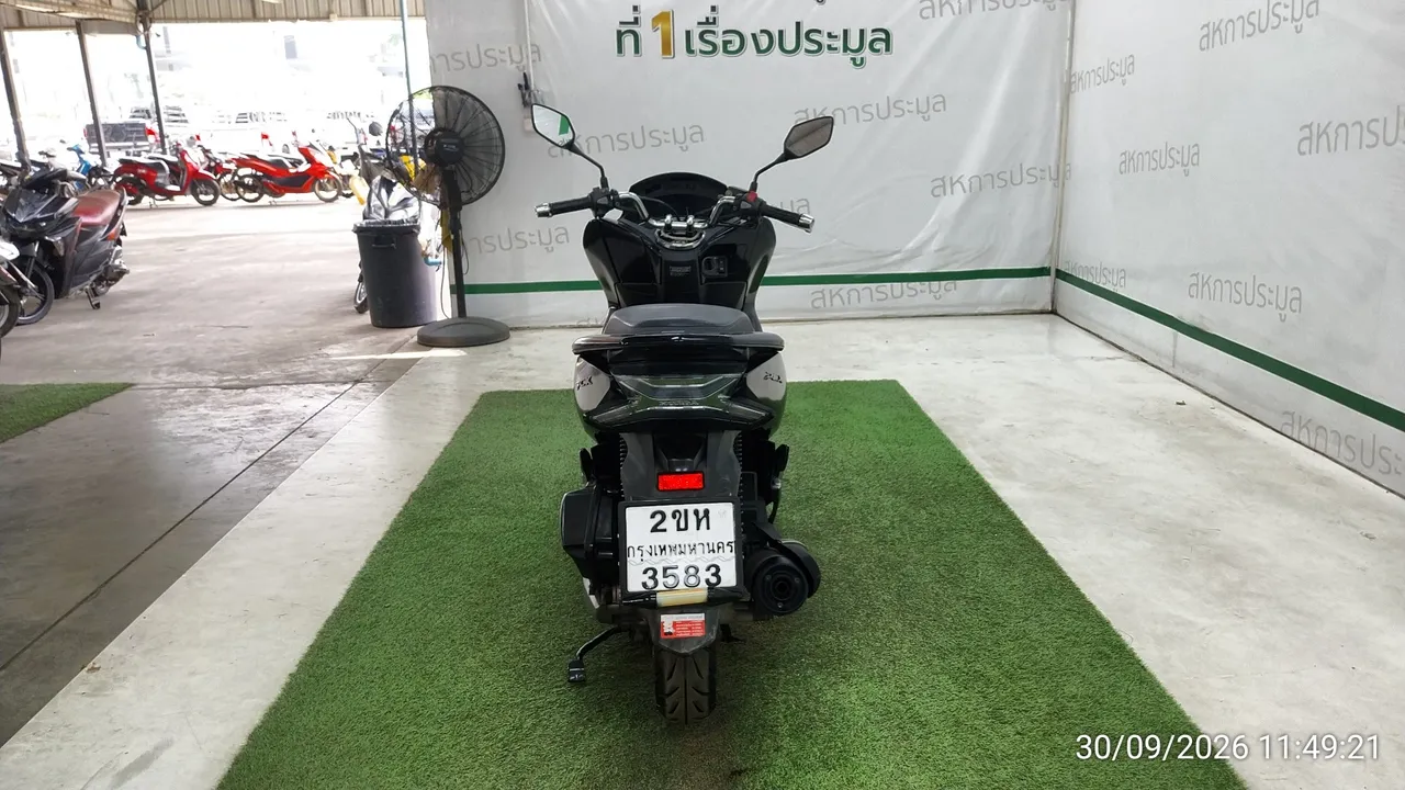 2020 Honda PCX – 5