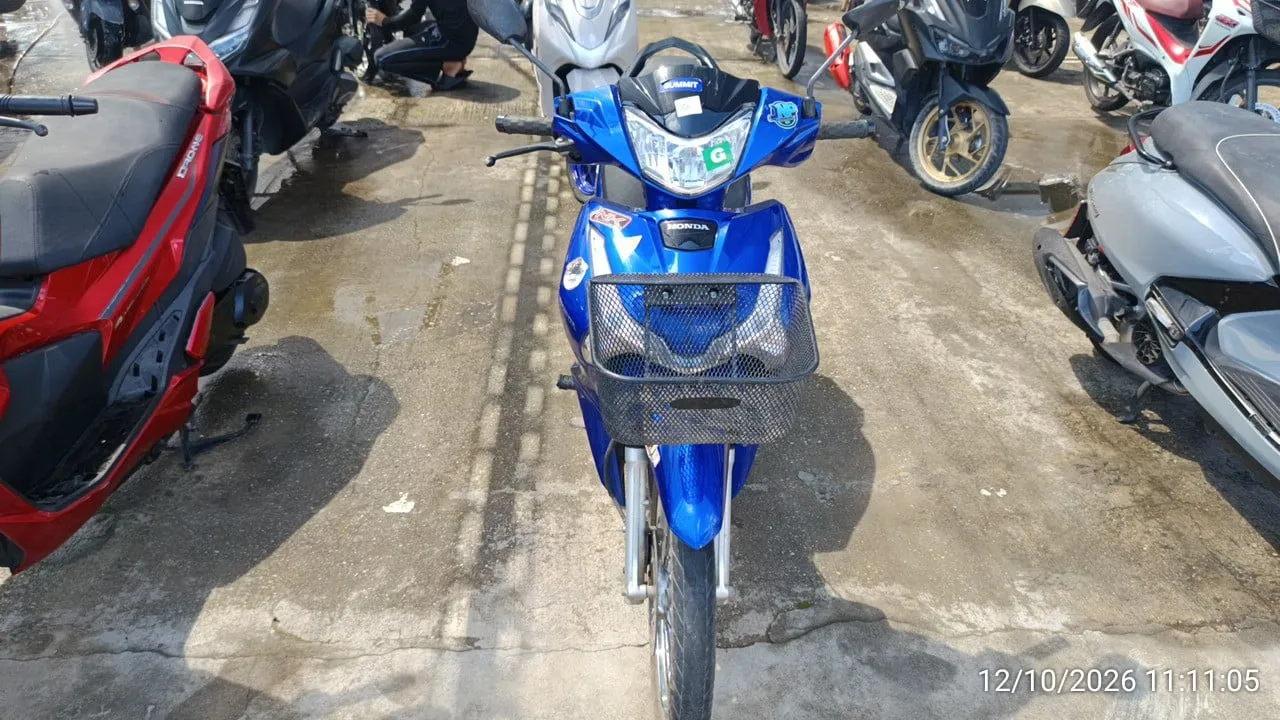 2023 Honda Wave – 1