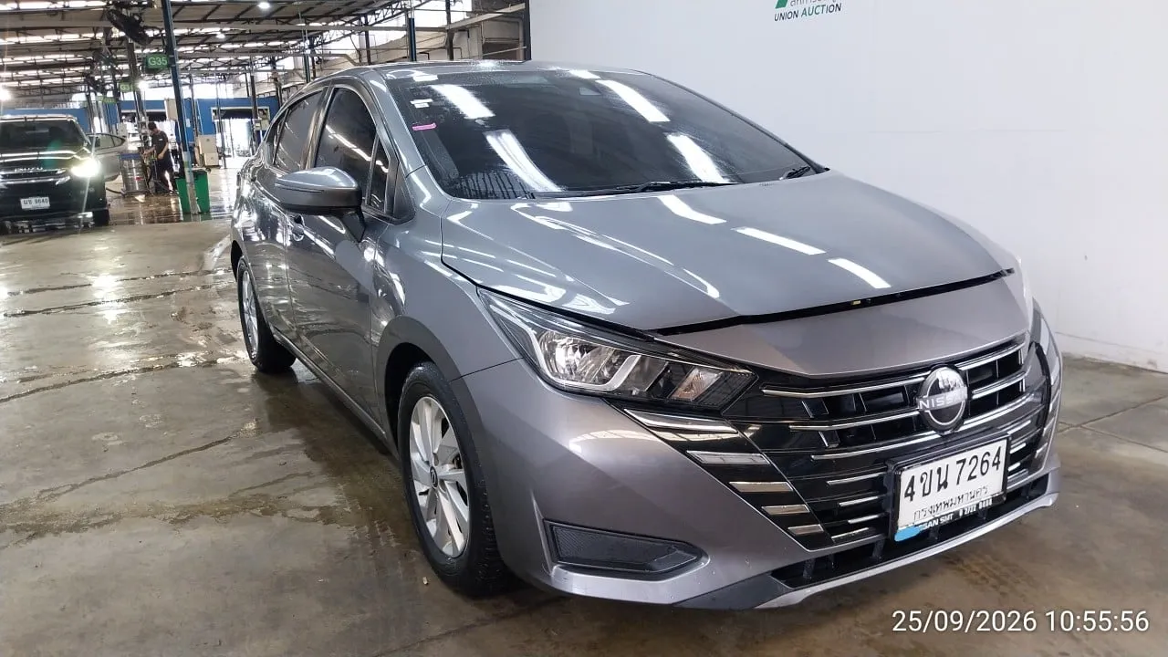 2023 Nissan Almera – 2