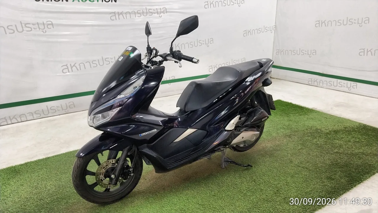 2020 Honda PCX – 8