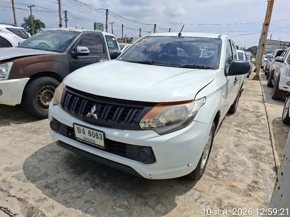 2018 Mitsubishi Triton – 3