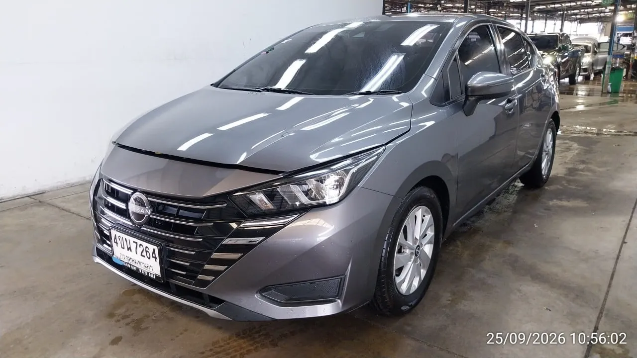2023 Nissan Almera – 3