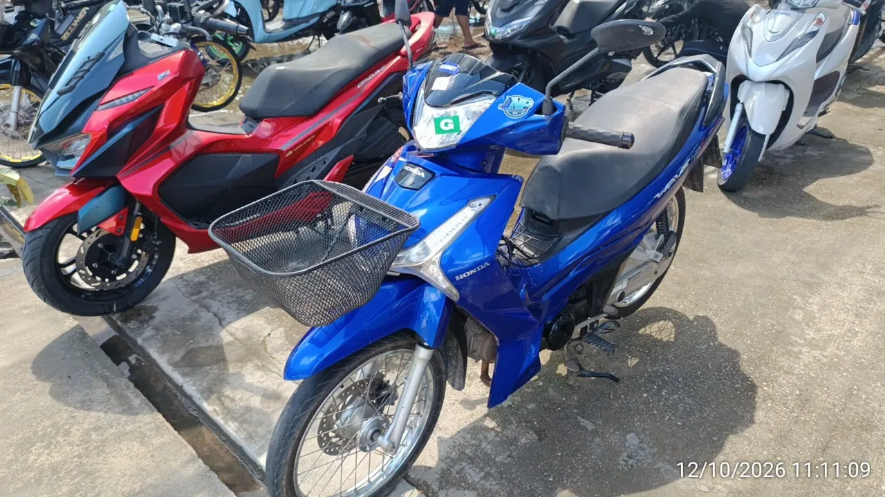 2023 Honda Wave – 2