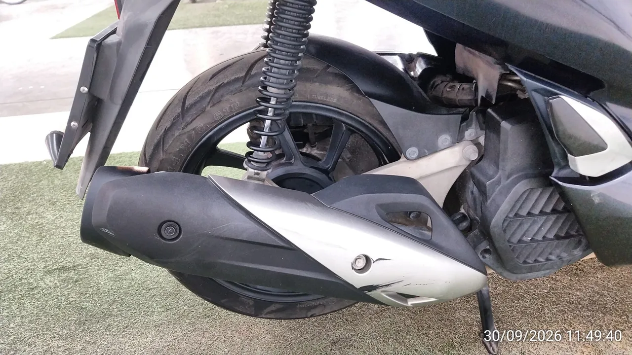 2020 Honda PCX – 11