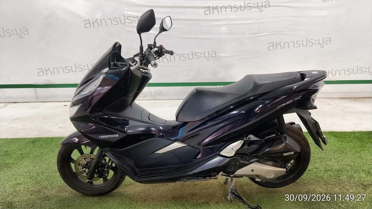 2020 Honda PCX – 7