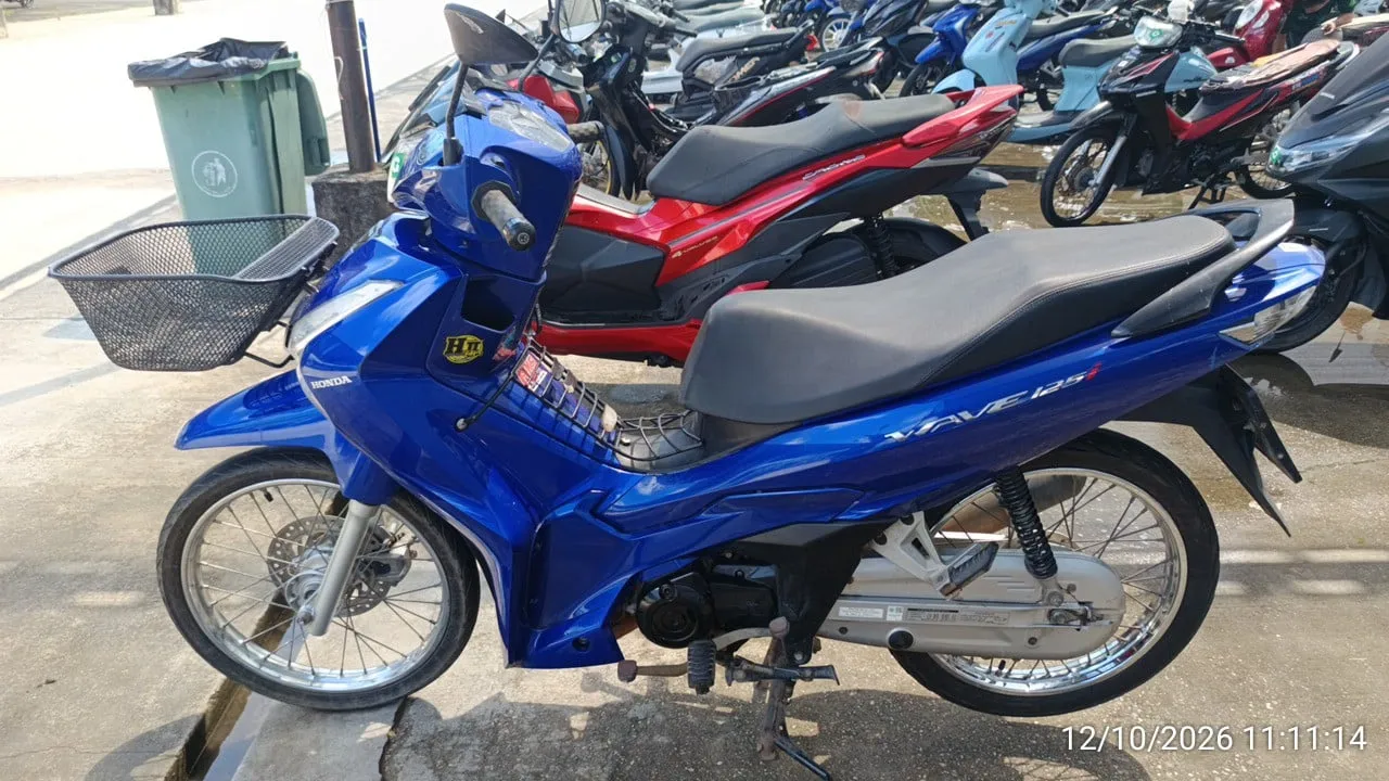 2023 Honda Wave – 3