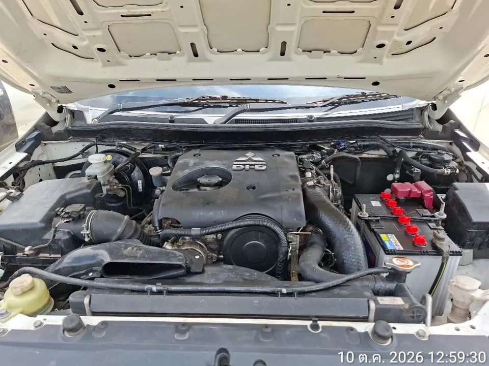 2018 Mitsubishi Triton – 4