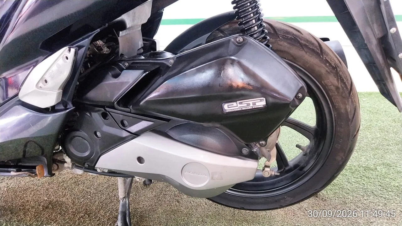 2020 Honda PCX – 12