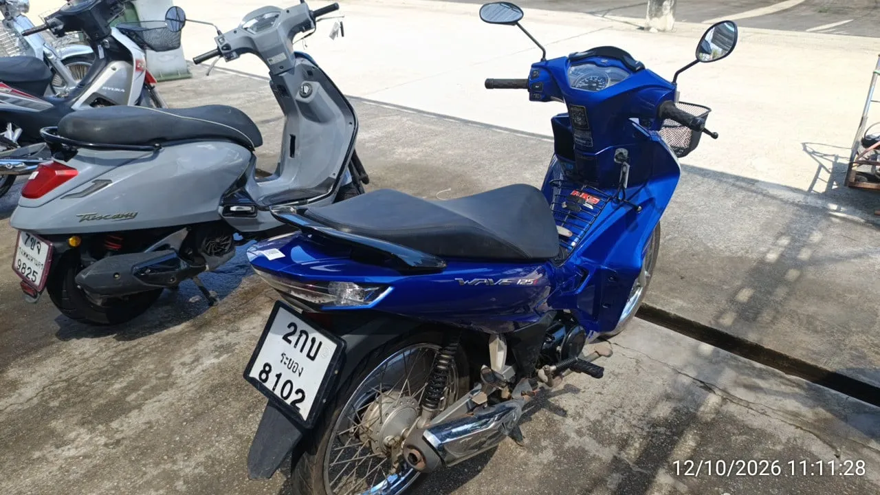 2023 Honda Wave – 6