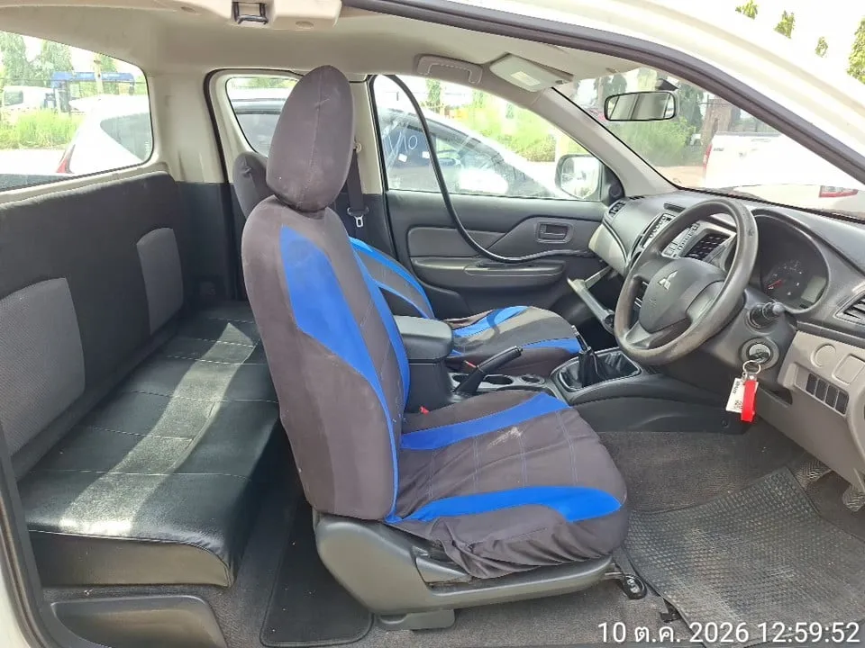2018 Mitsubishi Triton – 8