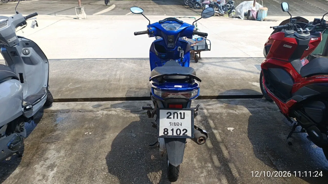 2023 Honda Wave – 5