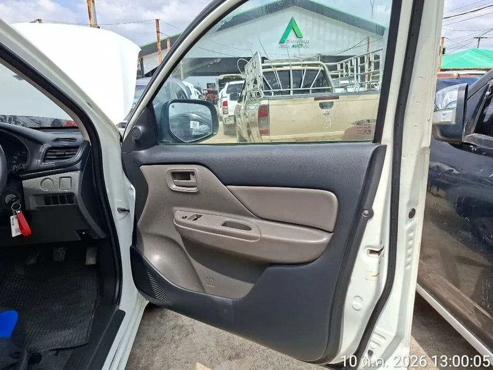 2018 Mitsubishi Triton – 12