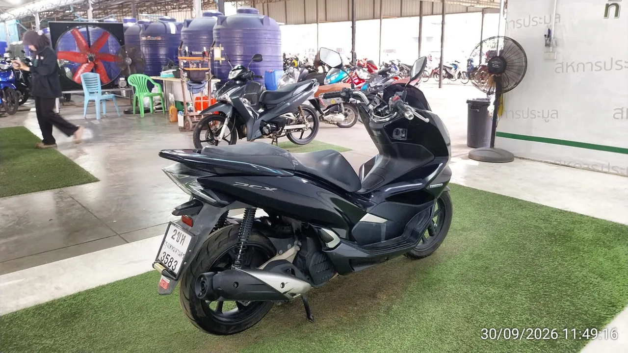 2020 Honda PCX – 4