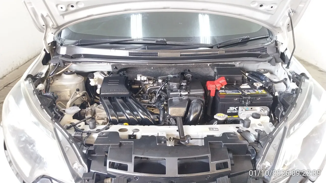 2018 Nissan Note – 4