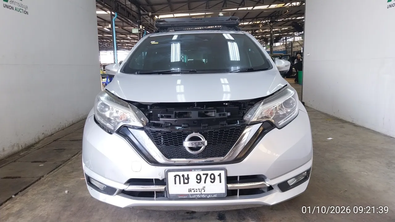 2018 Nissan Note – 1