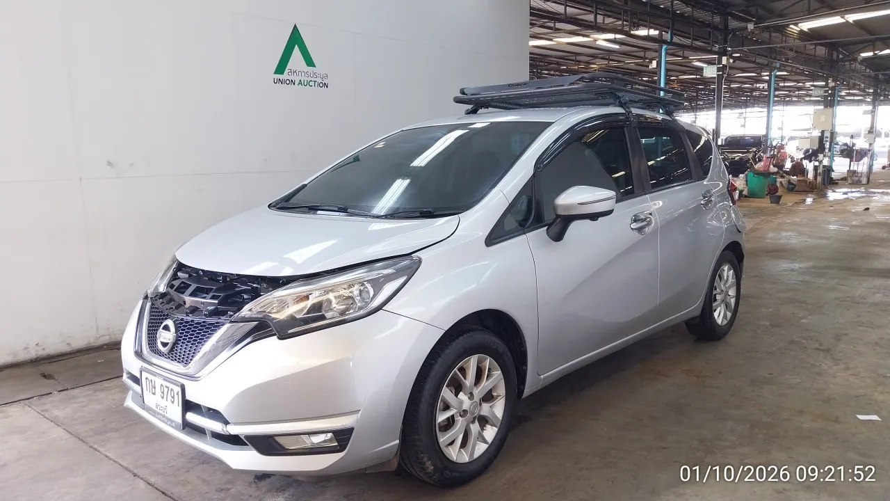 2018 Nissan Note – 3