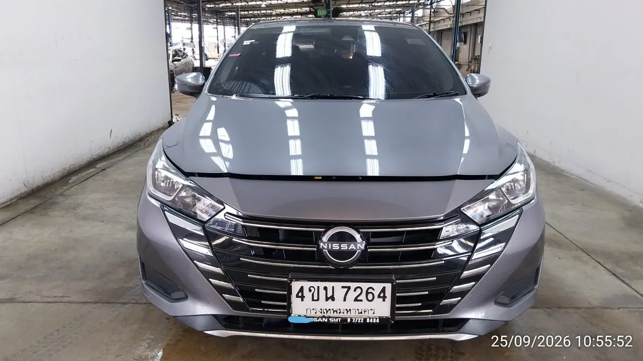 2023 Nissan Almera – 1