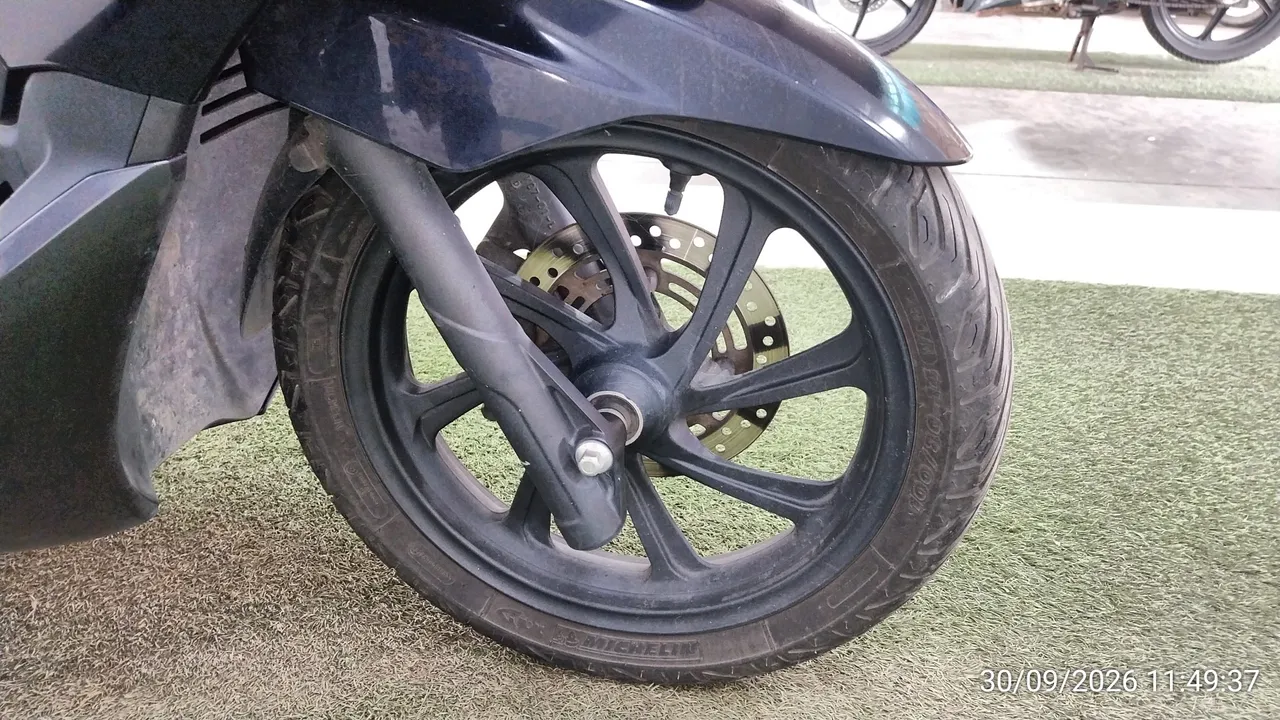 2020 Honda PCX – 10