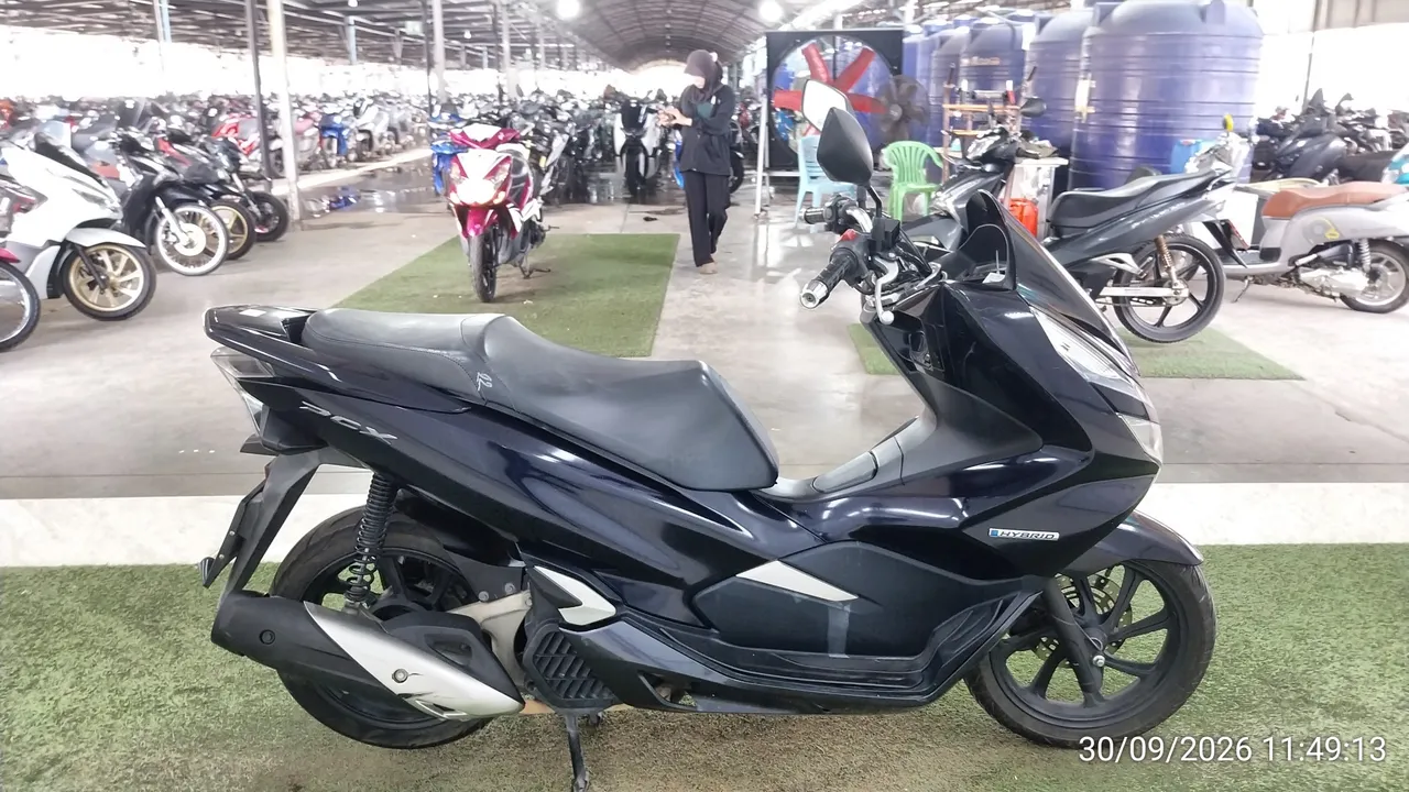 2020 Honda PCX – 3