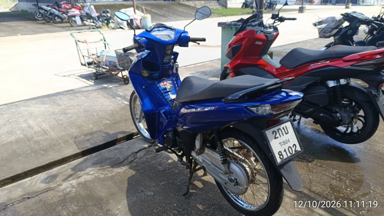 2023 Honda Wave – 4
