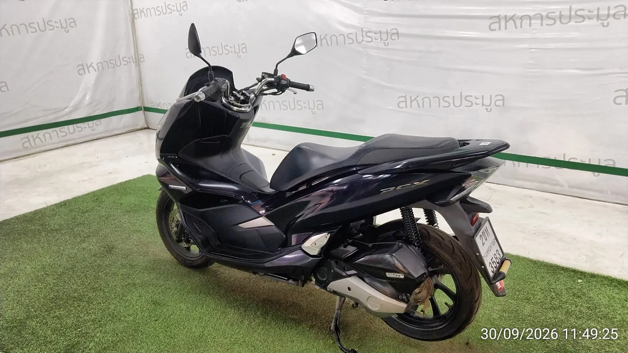 2020 Honda PCX – 6