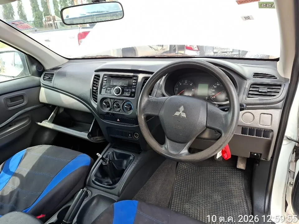 2018 Mitsubishi Triton – 9