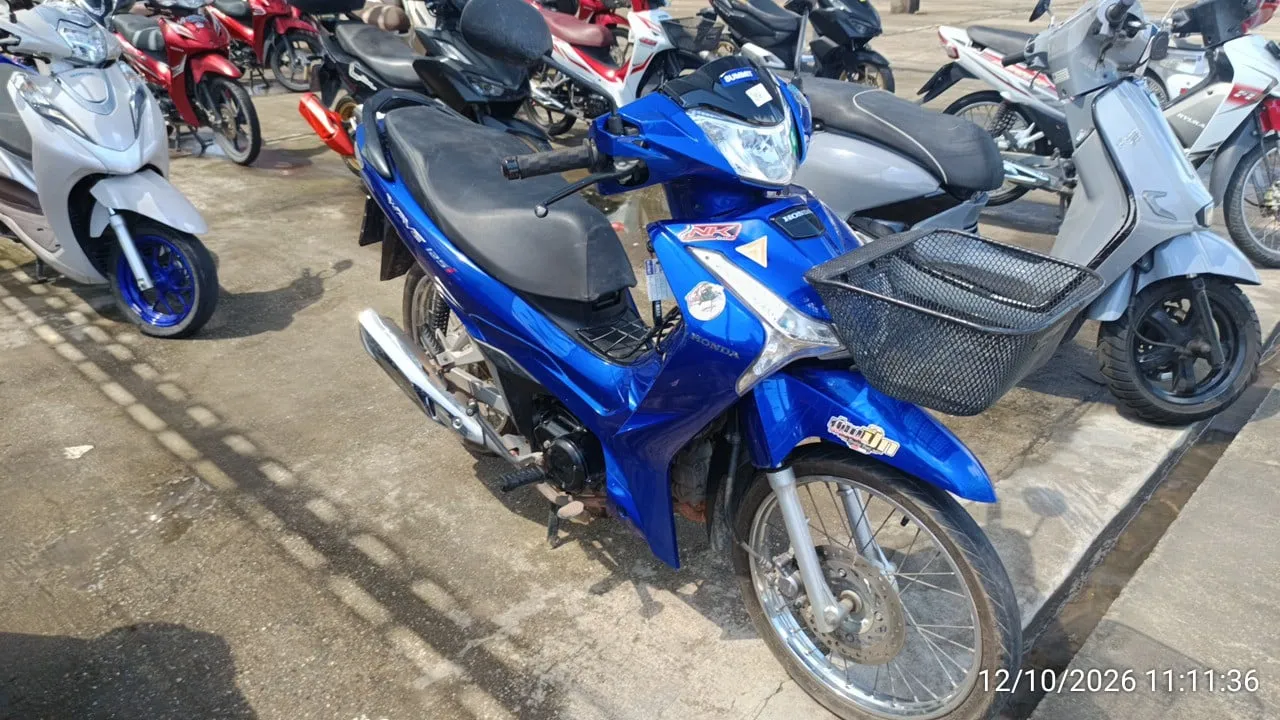 2023 Honda Wave – 8